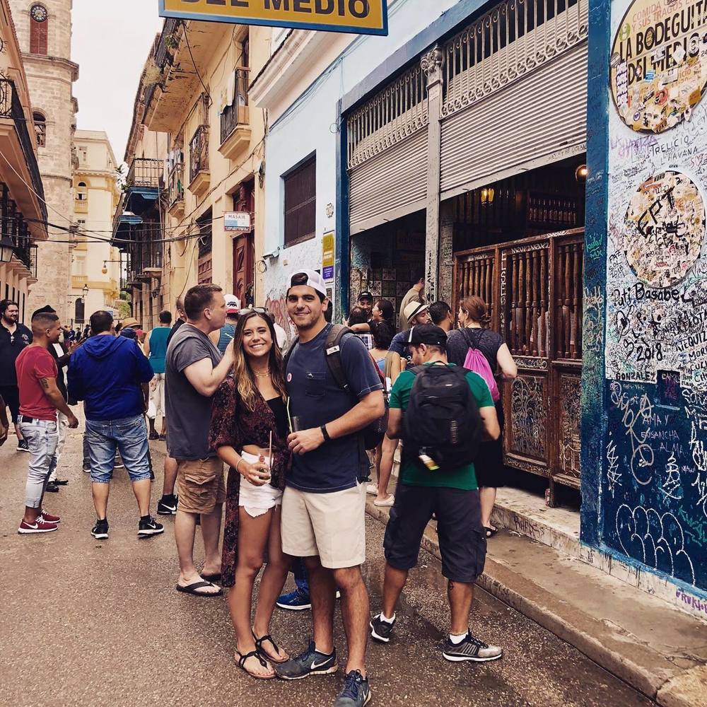 Meet your Posher, Zachary